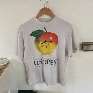 Vintage 90s Wilson US Open New York T-Shirt